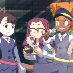 Annunciata data di uscita per Little Witch Academia: Chamber of Time
