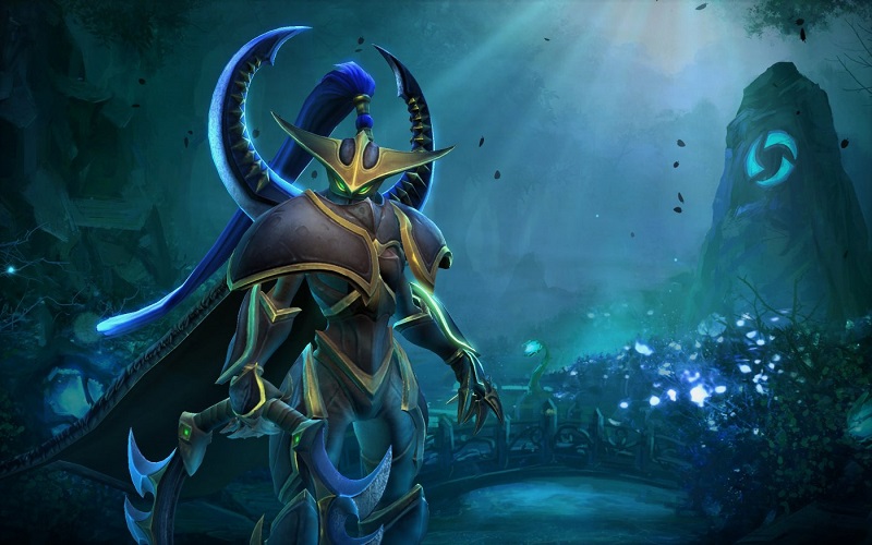 Heroes of the Storm: Build fisica per Maiev