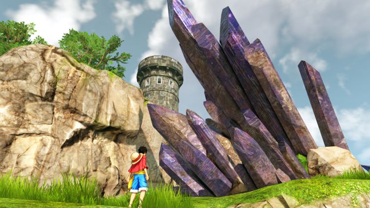 Un nuovo trailer per One Piece: World Seeker