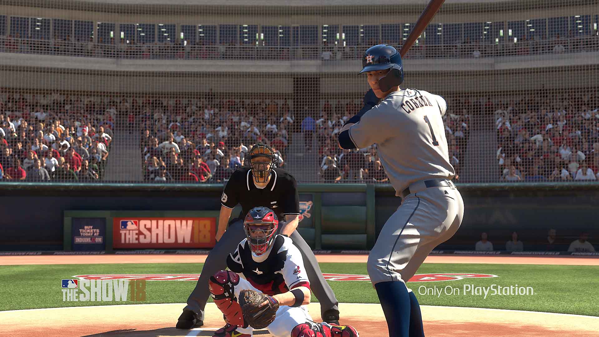 MLB The Show 18