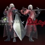 Monster Hunter World: collaborazione con Devil May Cry