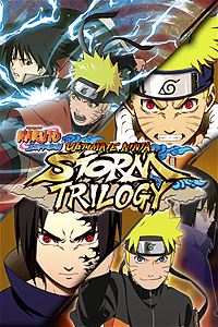 Cover Naruto Shippuden: Ultimate Ninja Storm Trilogy