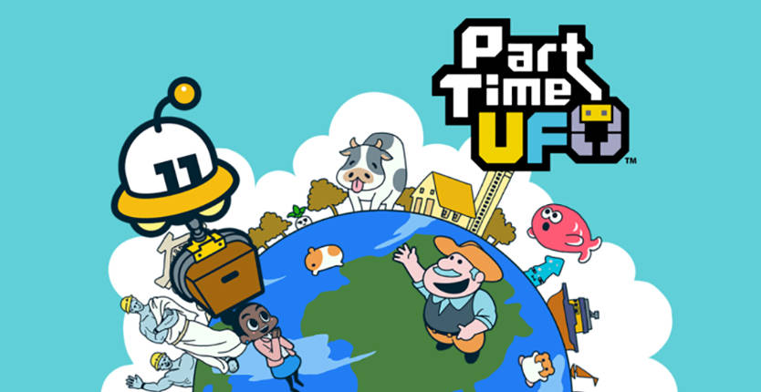 Part Time UFO HAL Laboratory