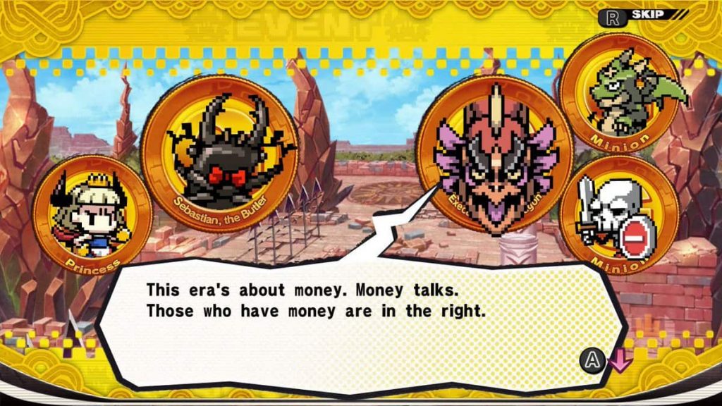 Copertina di Penny Punching Princess