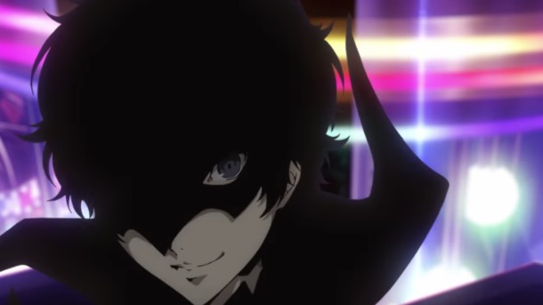 Persona 5 The Animation inizierà il prossimo mese