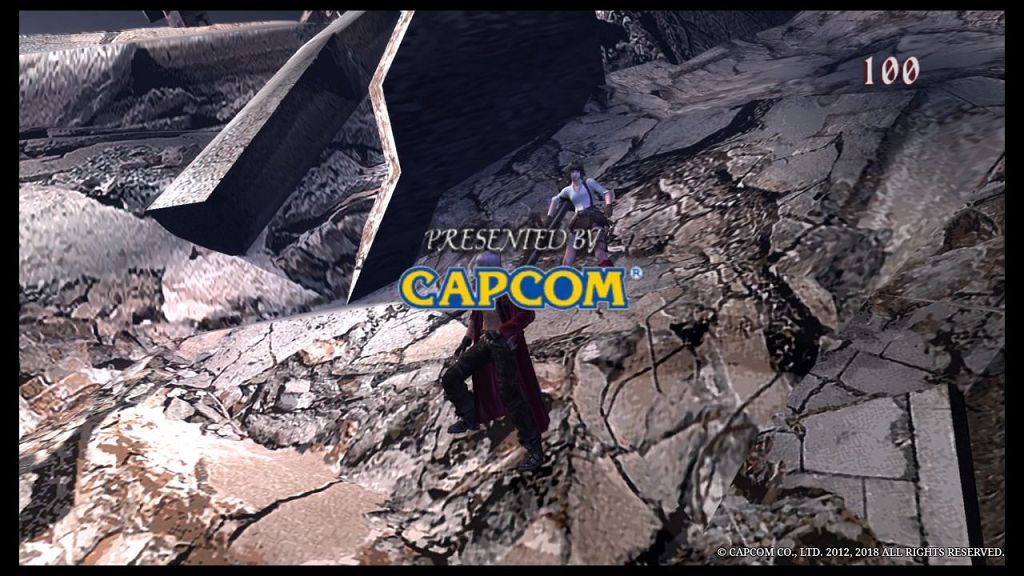 Devil May Cry HD Collection