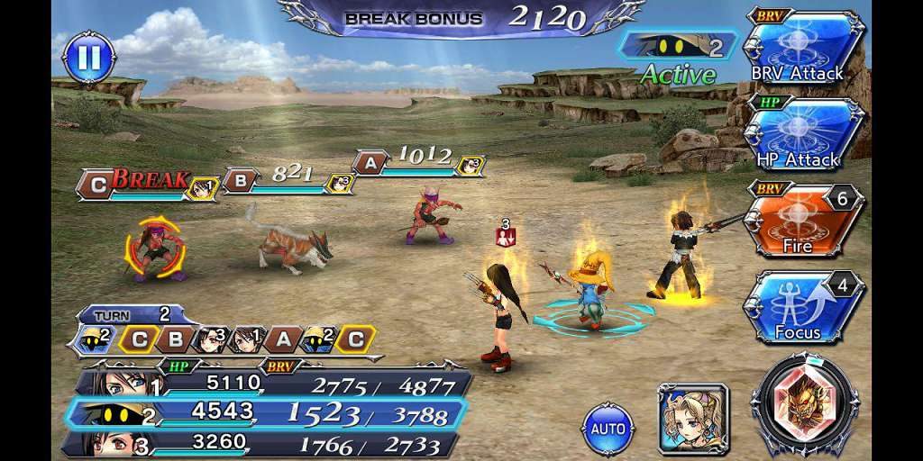 Dissidia Opera Omnia