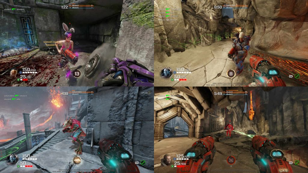 Quake Champions - immagine della notizia