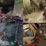 Quake Champions: aggiornamento di marzo