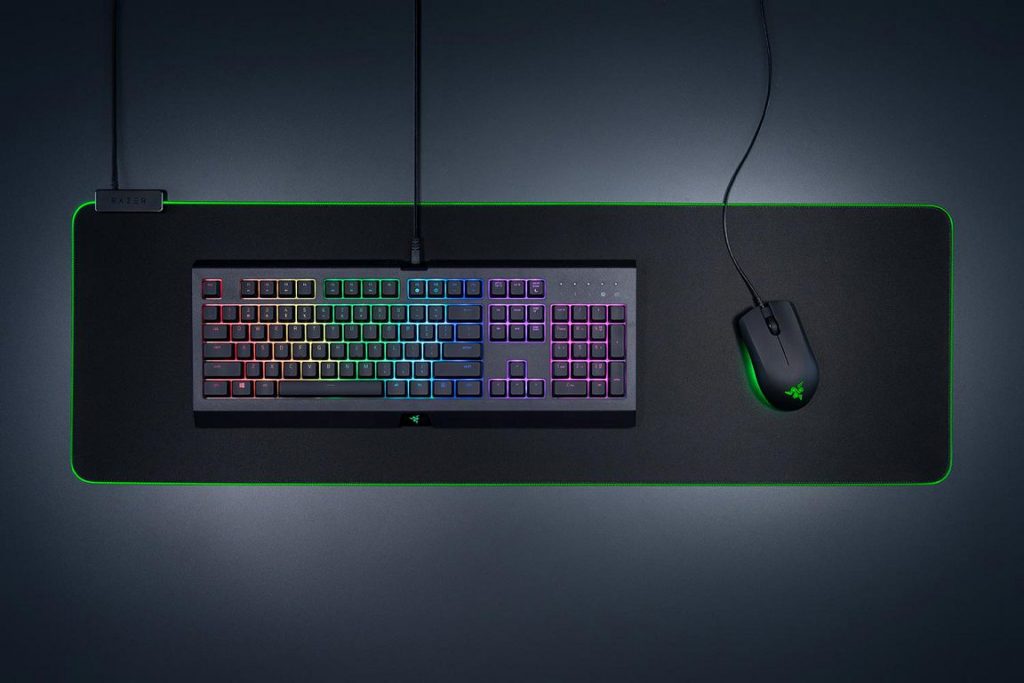 Razer Goliathus Chroma