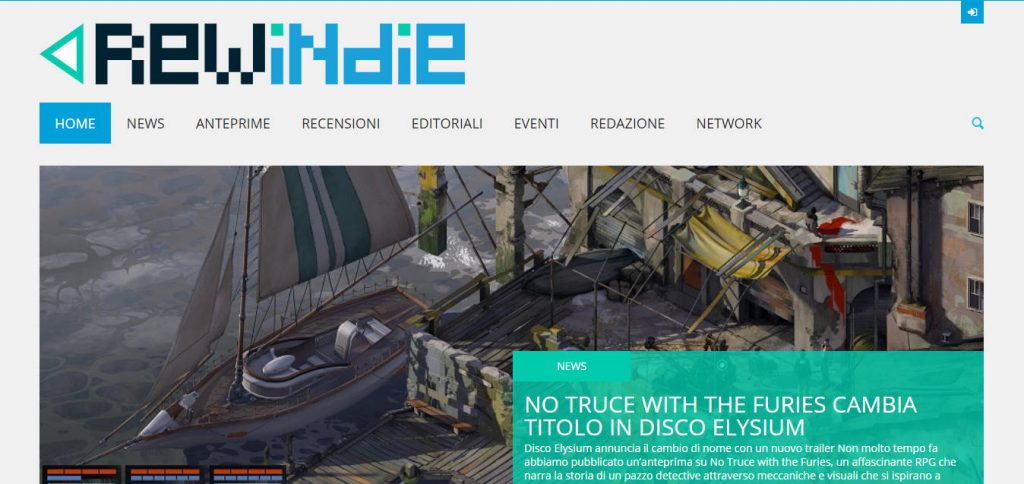 Gamesource dà il benvenuto a Rewindie.it - immagine della notizia