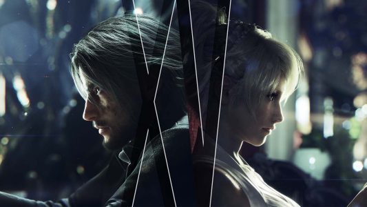 Final Fantasy XV Royal Edition