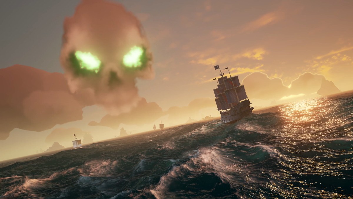 Sea of Thieves: un trailer annuncia l’Anniversary Update