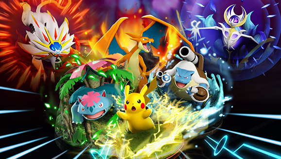Pokemon Duel si aggiorna alla versione 6.0