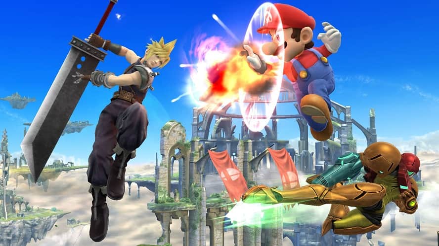 La storia della Super Smash Bros. saga