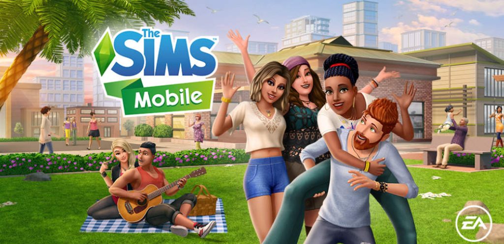 The Sims Mobile - immagine della notizia