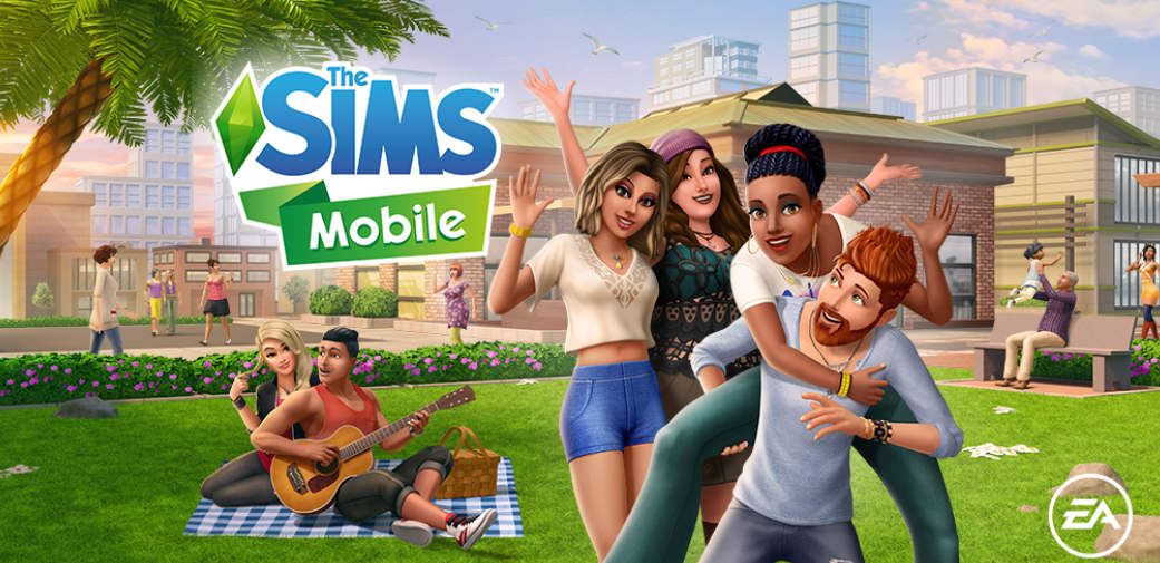 The sims mobile