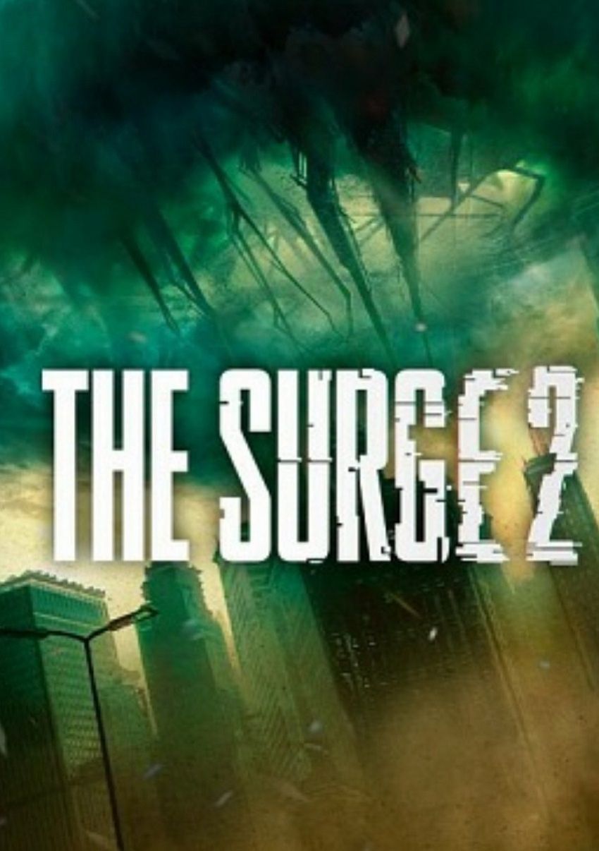 Cover The Surge 2