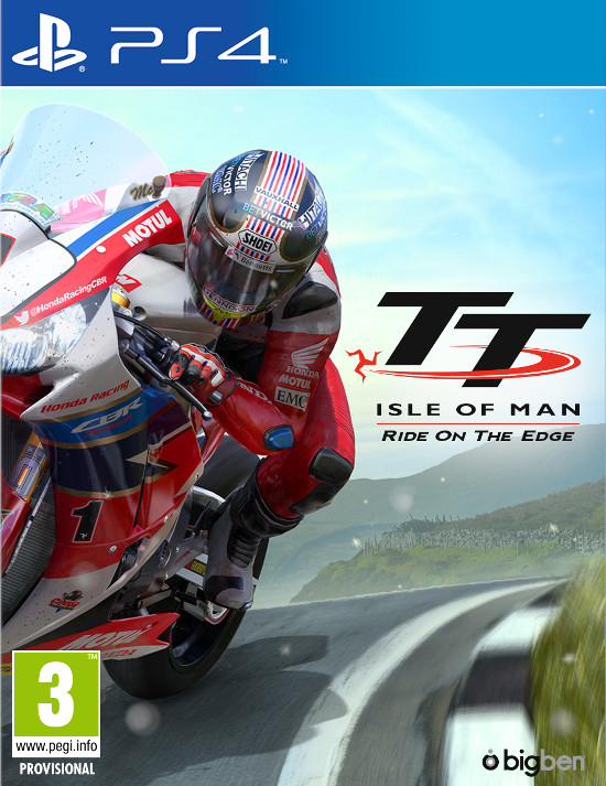 Cover TT Isle of Man: Passione e leggenda