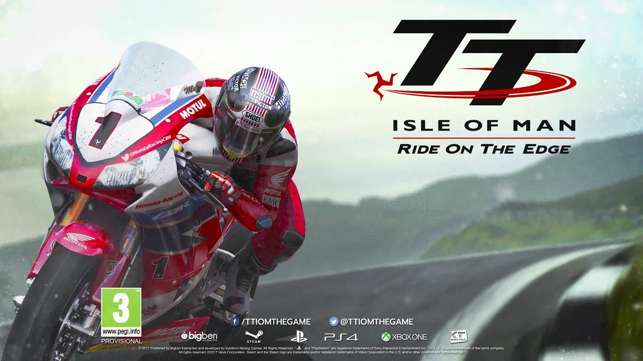 TT Isle of Man arriva il 6 Marzo