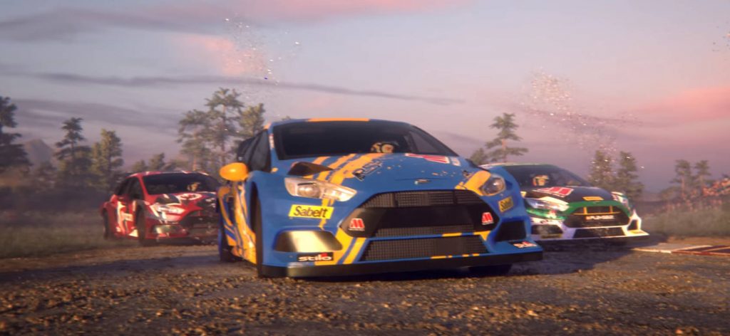Copertina di V-Rally 4