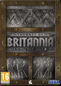 Cover Total War Saga: Thrones of Britannia