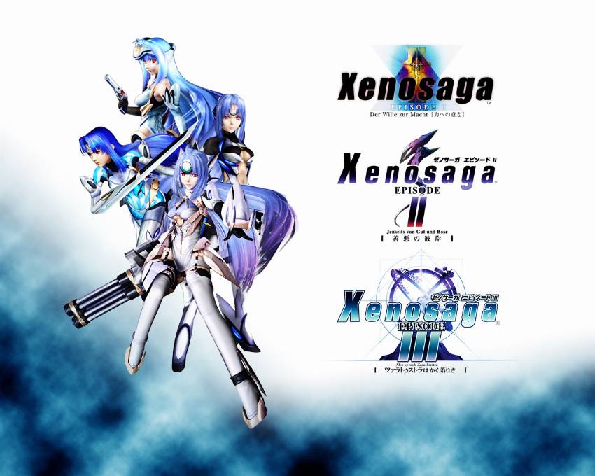 Namco Bandai potrebbe fare una remaster di Xenosaga?
