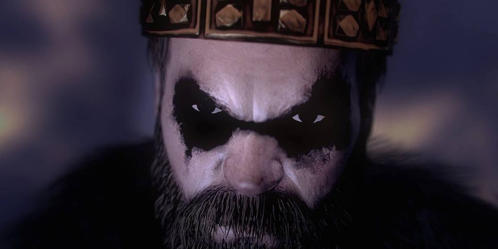 Copertina di Total War Saga: Thrones of Britannia