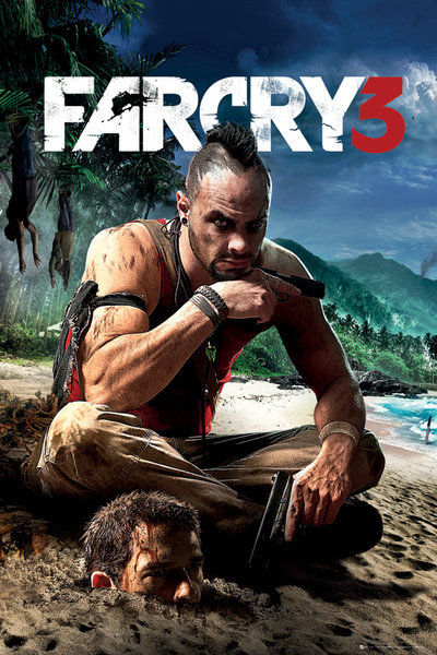 Cover Far Cry 3