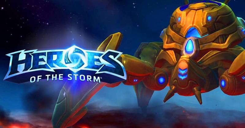 Blizzard: fine supporto per Heroes of the Storm