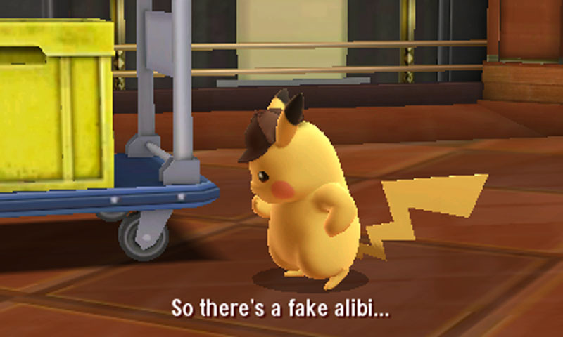 Detective Pikachu