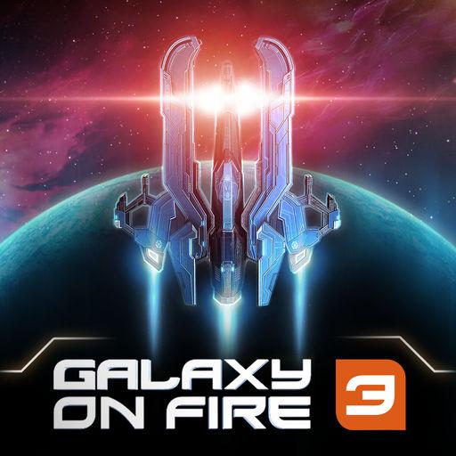 Cover Galaxy on Fire 3: Manticore