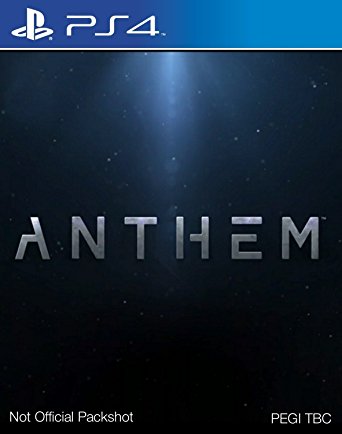 Anthem si mostra in un nuovo video gameplay!