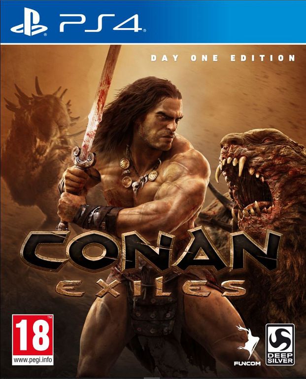 Cover Conan Exiles