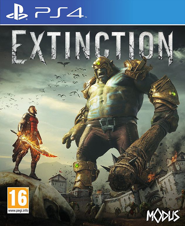 Cover Extinction