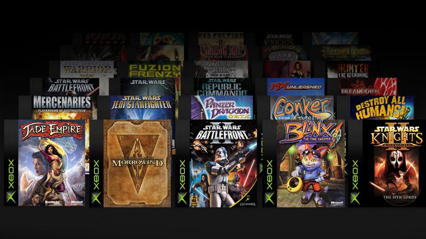 I giochi retrocompatibili su Xbox One di aprile