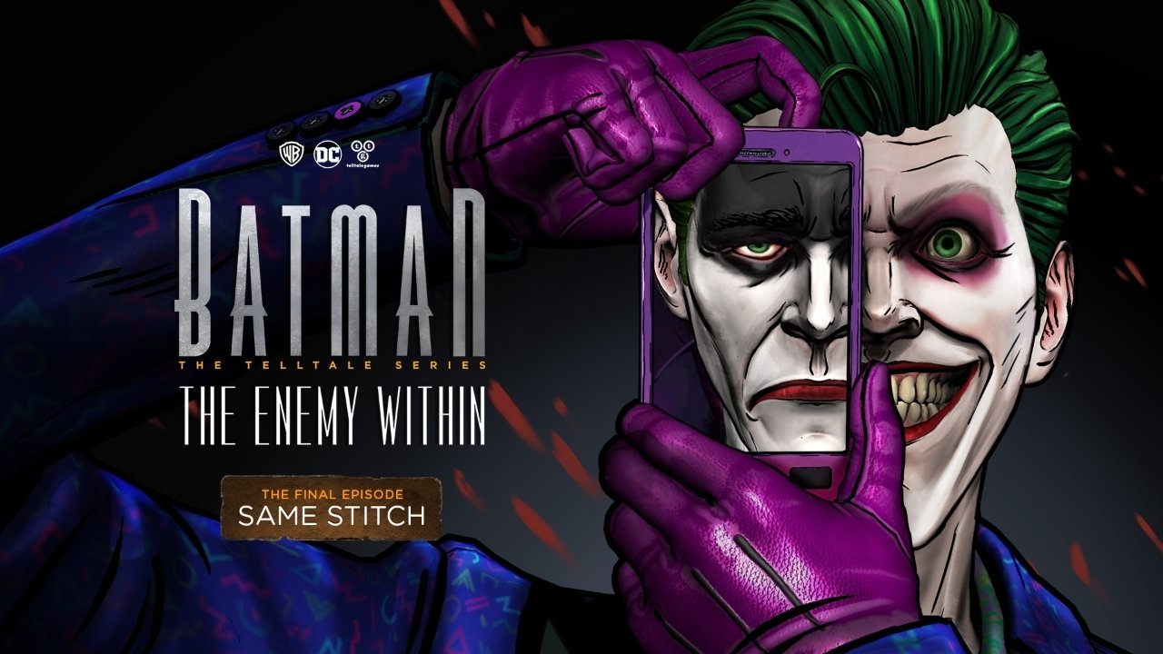 Batman: The Enemy Within – Episode 5: Same Stitch – Recensione