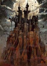 Cover Castlevania: Grimoire of Souls
