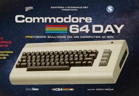 Commodore 64 Day: intervista ai direttori artistici dell'evento