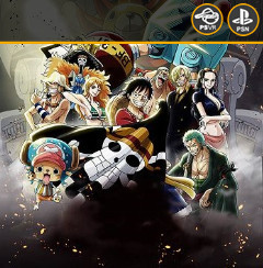 Cover One Piece Grand Cruise