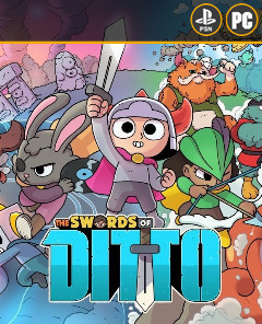 Cover The Swords of Ditto