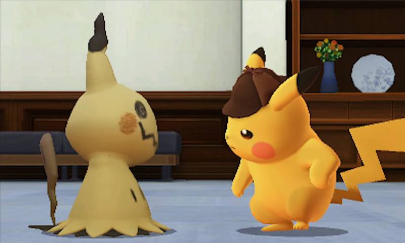 Detective Pikachu