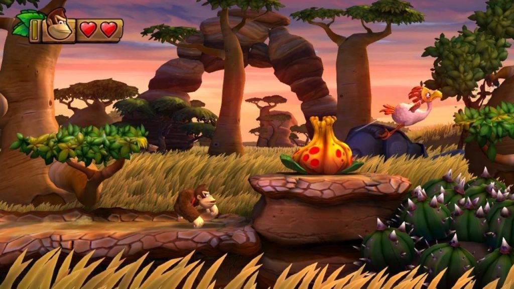Donkey Kong Country: Tropical Freeze