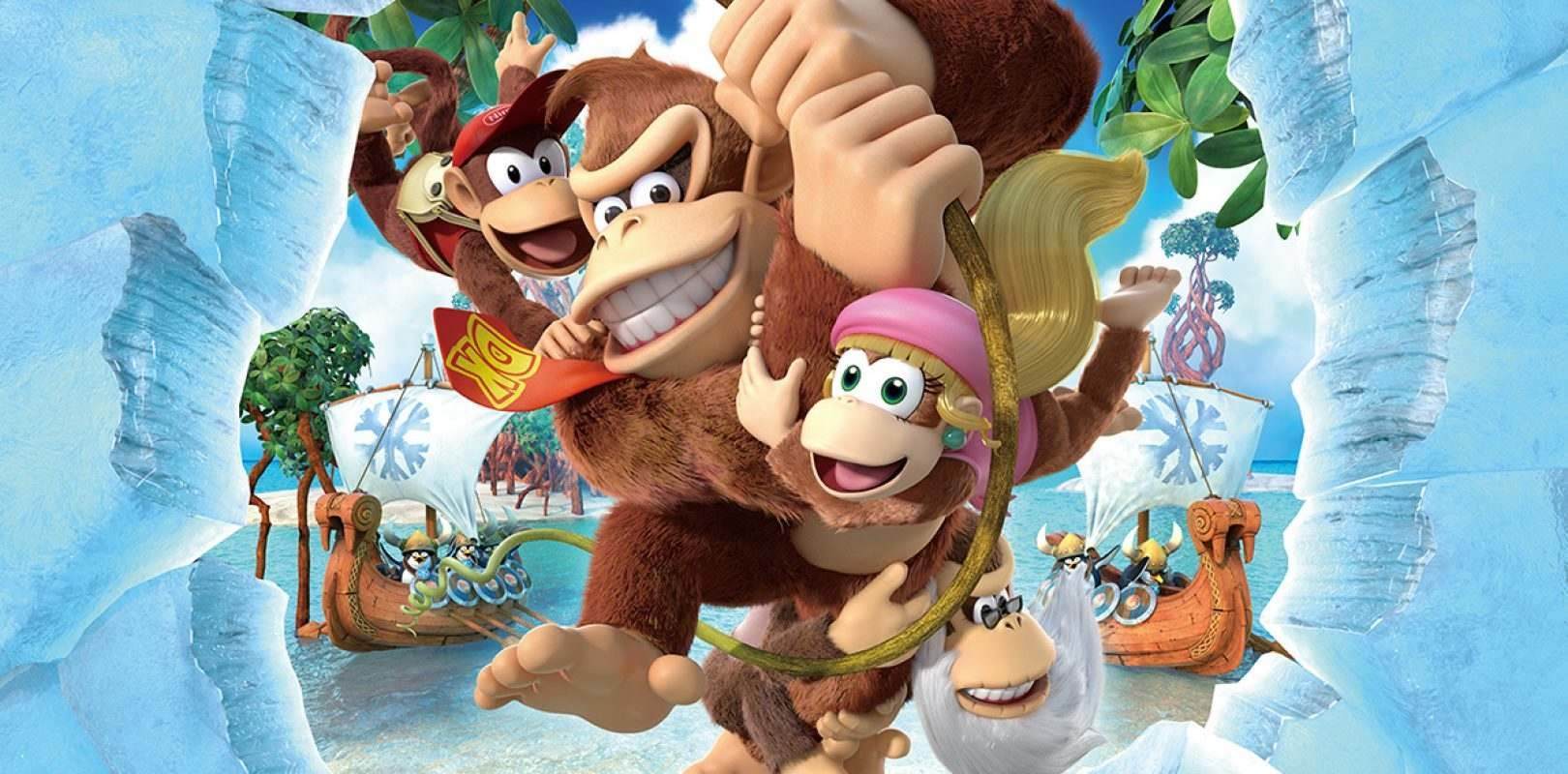 Donkey Kong Country: Tropical Freeze – Recensione