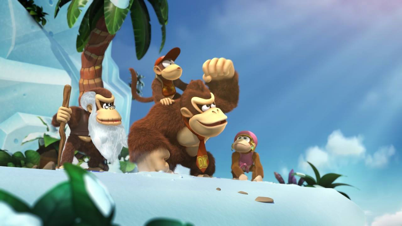 Donkey Kong Country: Tropical Freeze scompare dall’eShop americano