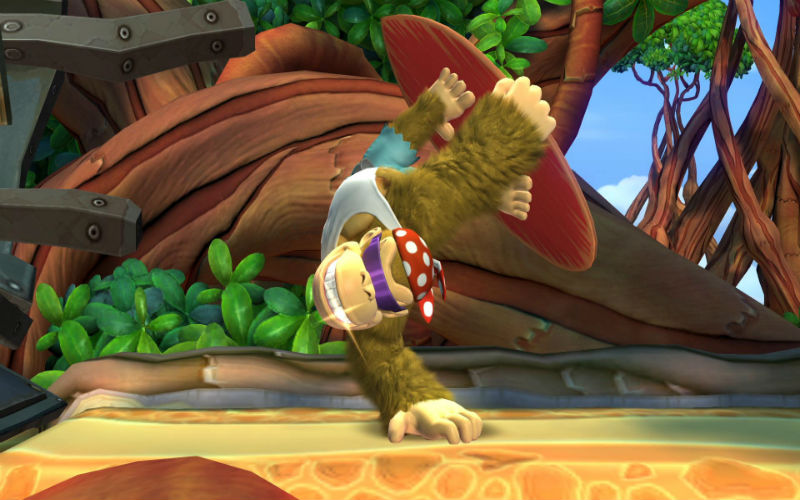 Donkey Kong Country: Tropical Freeze