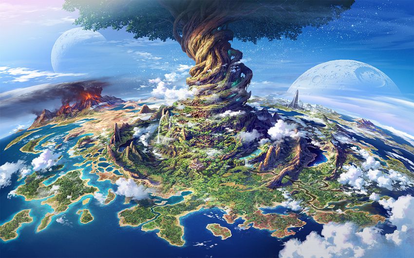 Nuovo Etrian Odyssey in arrivo su Nintendo 3DS