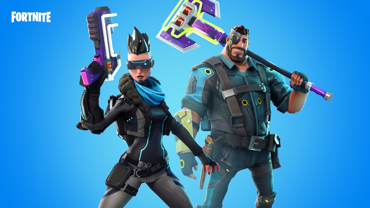 Fortnite -La versione next gen girerà a 4K e 60fps