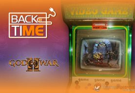 Back in Time - God of War II