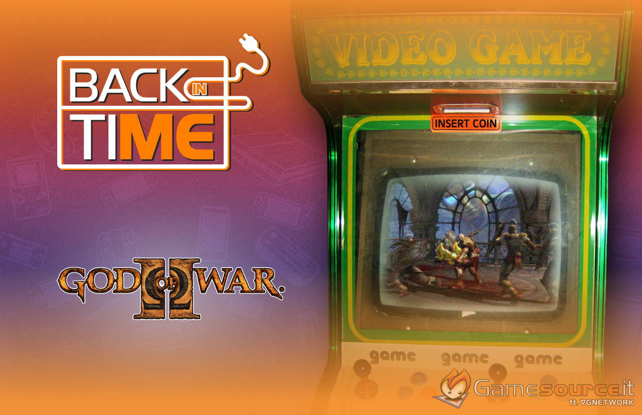 Back in Time – God of War II